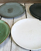 patery i talerze 1 szt   - Nature/Forest   24 cm -  ceramika art 1