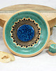 Podstawki pod kadzidełka Ceramiczna podstawka na kadzidło, świeczkę, biżuterię 8