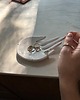 pojemniki na biżuterię Ceramiczna Łapka Handmade na Pierścionki w Złote Ciapki 8
