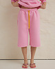 spodnie dresowe damskie Spodnie QUEENS flamingo 1