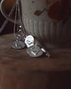 bransoletki srebrne Bransoletka ze srebra z Żywiołem Ognia 3