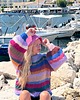 swetry damskie  Sweter oversize 3