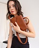 torby na ramię ELISE Petit Chai-Brown Shoulder Bag 1
