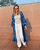 ubrania różne Ocieplane kimono Blue Savannah 4