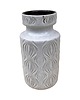 wazony Wazon ceramiczny fat lava Strehla Keramik, Niemcy lata 60. 8