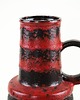 wazony Wazon ceramiczny Fat Lava, West Germany, lata 70. 3