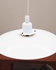 lampy wiszące Lampa wisząca, duński design, lata 70, produkcja: Dania 5