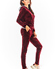 bluza z kapturem damska Spodnie B373 4