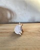 figurki i rzeźby Ceramiczna Figurka Owieczka Kolekcjonerskie Miniaturowe Figurki Owca Desk Buddy 1