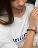 biżuteria dla dzieci Bańka mydlana - naszyjnik z kamieni naturalnych Kulka Kids 1