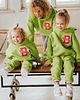 bluza z kapturem damska Bluza oversize Lime dla mamy i taty 6