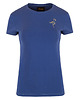 t-shirt damskie Navy Blue BASIC TSHIRT Supima Cotton 1