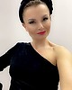 fascynatory Fascynator / opaska czarna 6