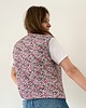 kamizelki damskie TULA vest - pikowana kamizelka damska 6