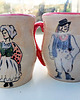 kubki Kubek ceramiczny tradycyjne wzronictwo 2