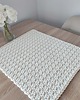 podkładki do kuchni Podkładka prostokątna ze sznurka szydełkowa 40cmx50cm 1
