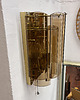 kinkiety Lampa ścienna kinkiet Hollywood Regency, S 1