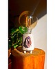 lampy stołowe Lampka nocna ceramiczna CZAROIT #04 1