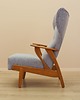 fotele Fotel wypoczynkowy, duński design, lata 70, produkcja: Dania 2