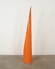 lustra stojące i wiszące Lustro Lipstick pomarańczowe, włoski design, lata 70, Rodolfo Bonetto 4