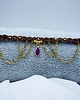 chokery Choker Naszyjnik. Kamienie Naturalne. Szczęście. Obfitość. Ochrona. 3