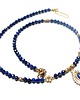 chokery Lapis lazuli  vol. 16 /choker/ - Szlachetna kolekcja 3
