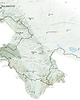 plakaty KARKONOSZE Szlak Sudecki GSS Plakat Górski 1