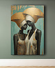plakaty Oblicza Innych Wymiarów - Plakat - Druk - Abstrakcja, Surrealizm, Loft #25 2