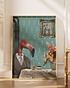 plakaty Plakat Flaming 1