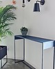 meble - stoły i stoliki - stoliki kawowe Konsola navy blue 1