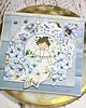 kartki scrapbooking Kartka na Komunię 2