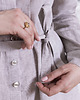 sukienki midi damskie Sweet Beige 6