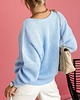 swetry damskie  Sweter  BABY BLUE 2