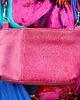 torby na ramię Torebka kopertówka Pola - różowa crossbody bag 3