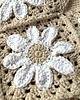torby na ramię Torebka na ramię handmade w kwiaty 1