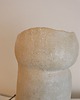 wazony Oryginalny wazon ceramiczny ręcznie robiony, beżowy-  Kolekcja Natural No.5 3