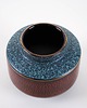 wazony Wazon ceramiczny, niemiecki design, lata 60, produkcja: West Germany 4