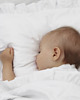 kocyki, kołderki, pościel dla dzieci Pościel z wypełnieniem Baby z falbanką Biały 2