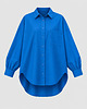 koszule damskie Koszula Calm oversize blue 1