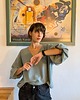 t-shirt damskie Bluzka Mint 1