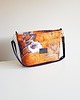 torby na ramię Torebka damska Crossbody Shallow S pomarańczowa 1