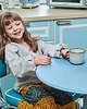 bluzy dla dziewczynki Bluza "Antarktyda" 2