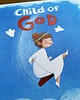 kartki na komunię Kartka Komunijna Child of God 1