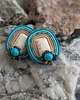 kolczyki soutache Idzie jesień 5 1