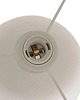 lampy podłogowe Lampa podłogowa, kamionkowa, biała Keyah 111 cm 2