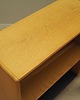 regały i półki Regał jesionowy, duński design, lata 70, produkcja: Lyby M 3