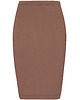 spódnice midi Spódnica beżowa YY600059_RAL8025 2