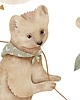 naklejki ścienne do pokoju dziecka Magiczne Zwierzątka - Naklejki Na Ścianę Dla Dzieci - Zestaw 2 2