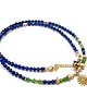 chokery Lapis lazuli  vol. 20 /choker/ 17.10.25 - Szlachetna kolekcja 3