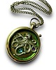 wisiory WISIOR - OCTOPUS (GREEN BASE) (unikat) 1